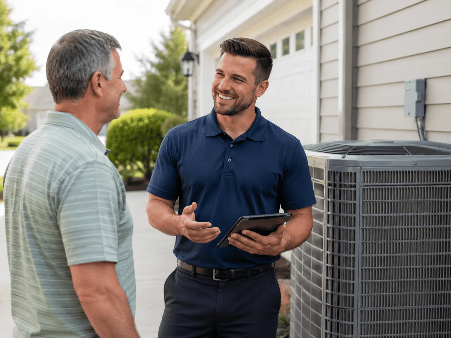 Heat Pump Installation Williamstown, NJ FAQs